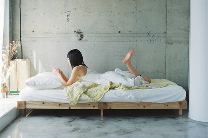 RAFT | BEDFRAME