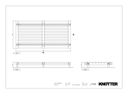 RAFT | BEDFRAME