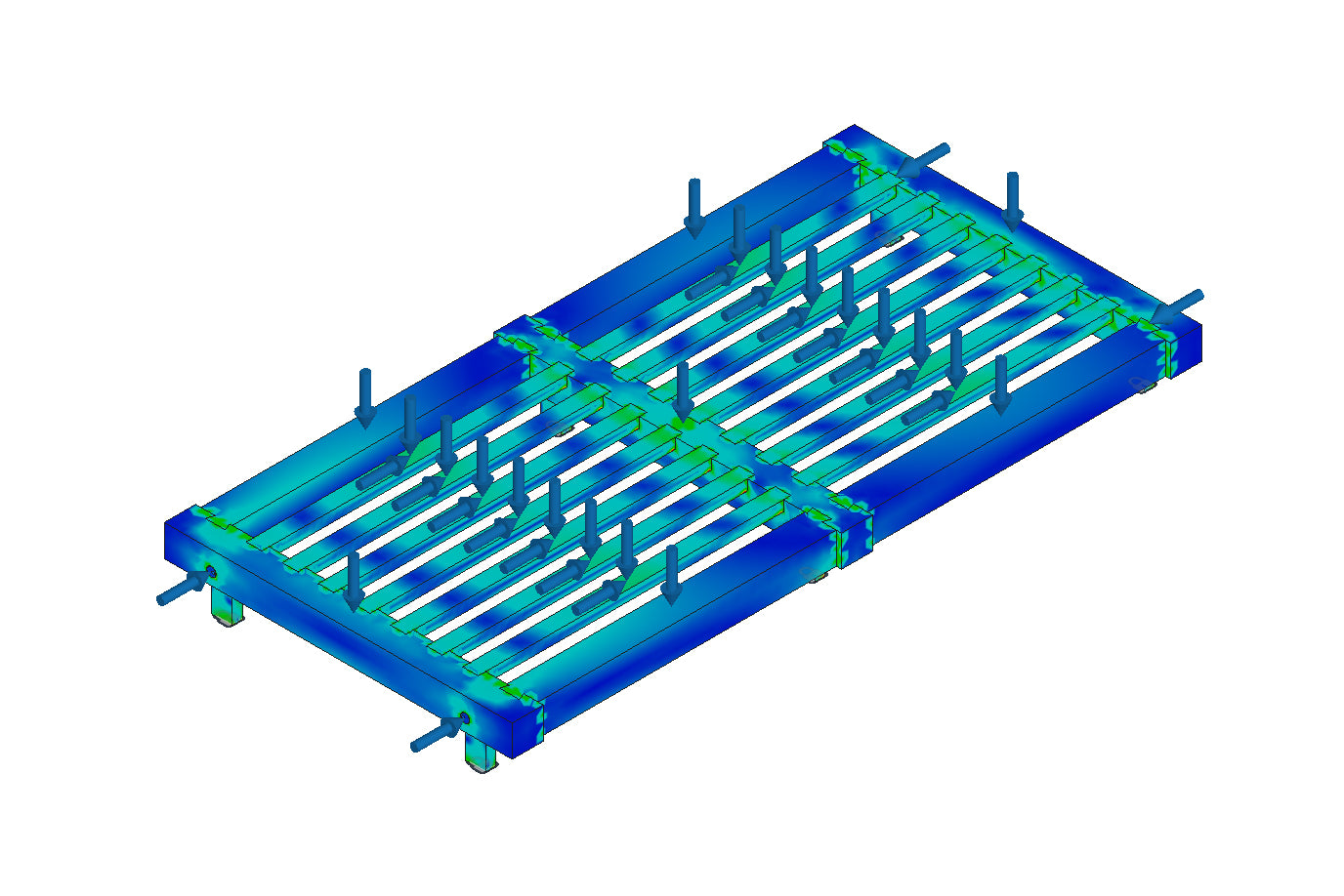 RAFT | BEDFRAME
