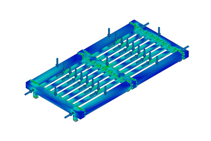RAFT | BEDFRAME