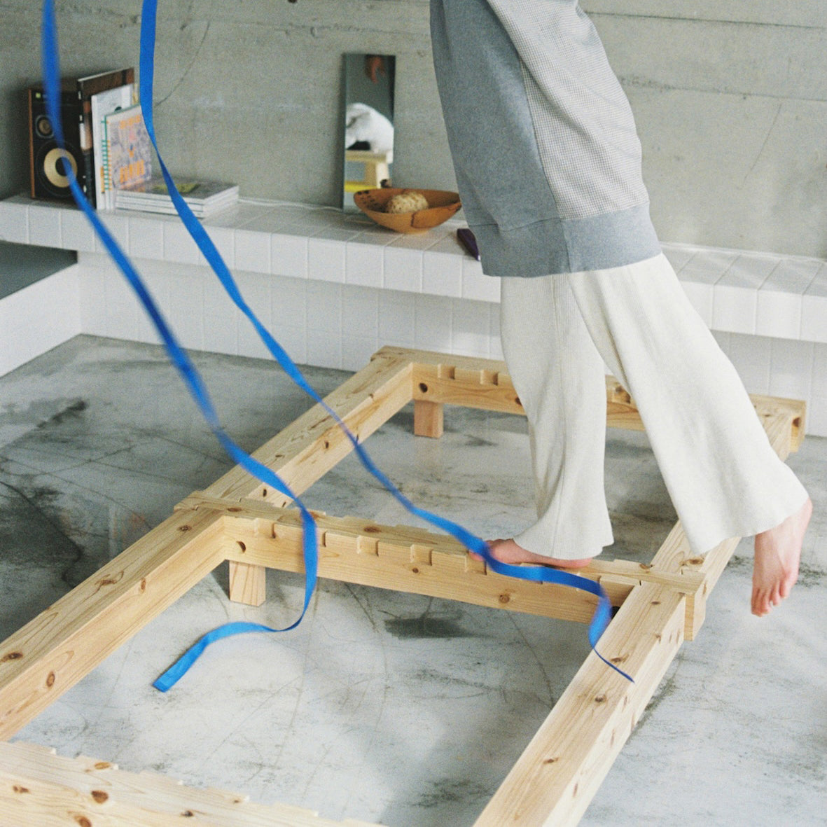 RAFT | BEDFRAME