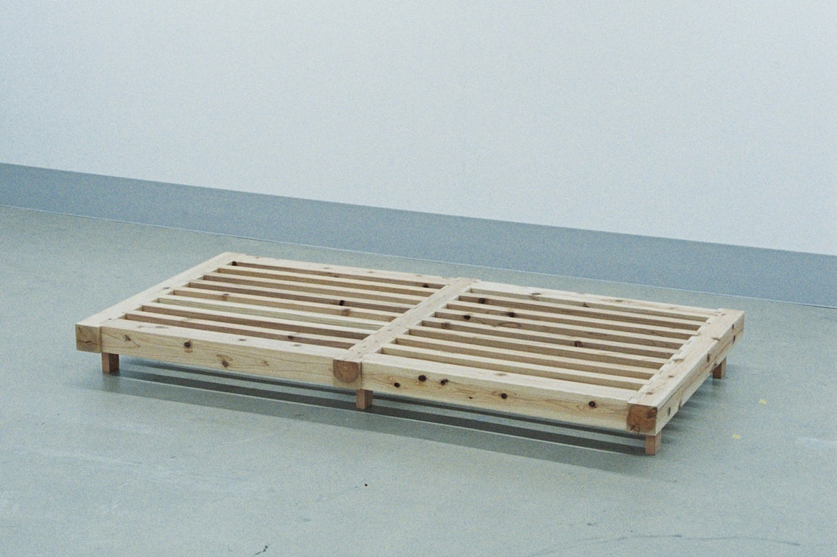 RAFT | BEDFRAME