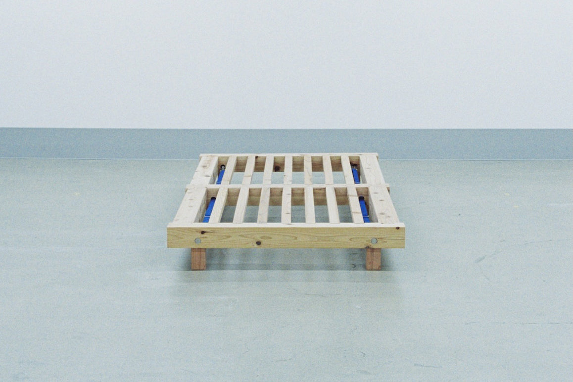 RAFT | BEDFRAME