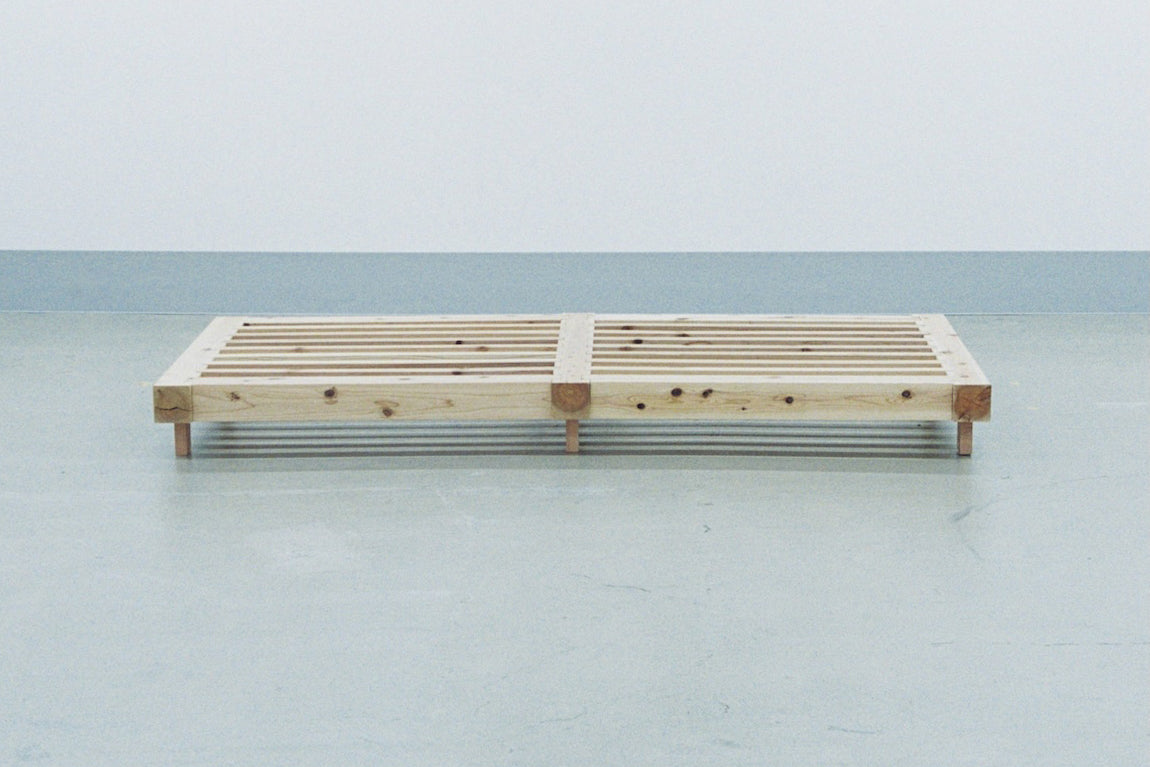 RAFT | BEDFRAME